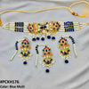 Flower Neck Choker Set