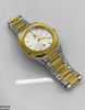 Round Dial Men's Watch