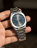 Round Dial Men's Watch