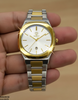 Round Dial Men's Watch