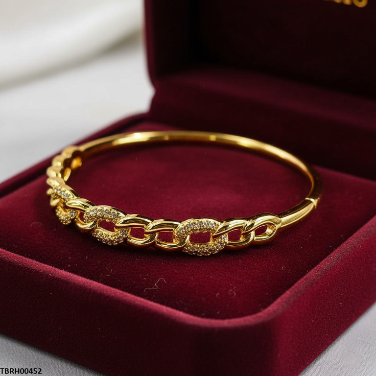 Linked Bracelet Openable