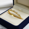 Stone Bracelet Openable