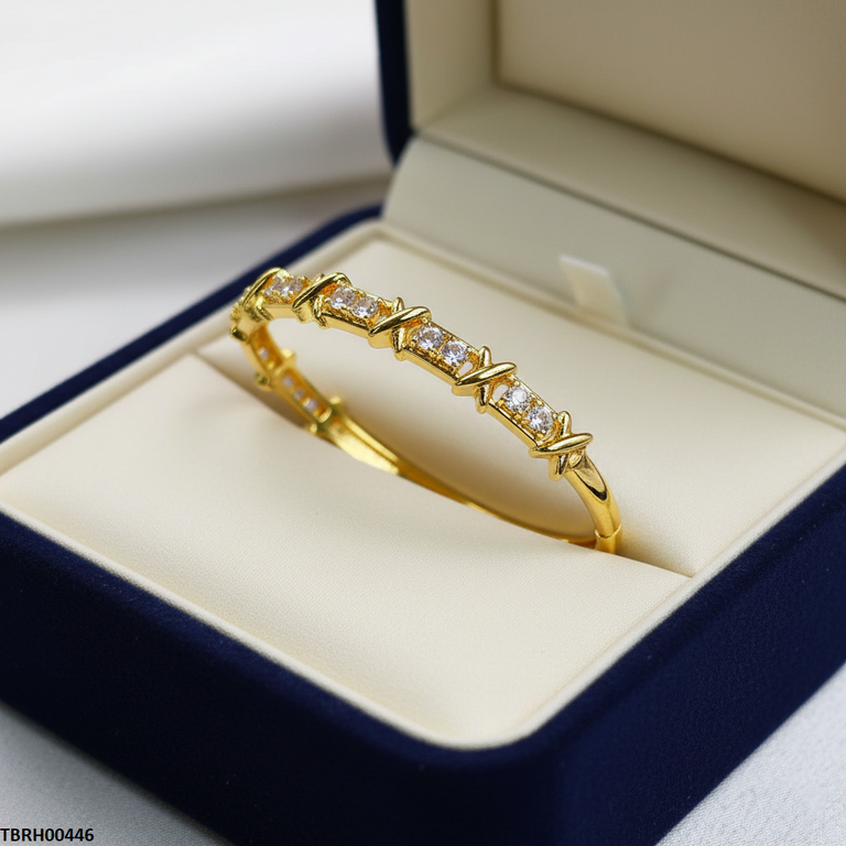 Stone Bracelet Openable