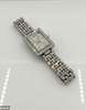 Rectangle Dial Women's Watch