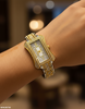 Rectangle Rhinestone Women's Watch