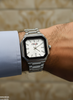 Square Dial Men's Watch