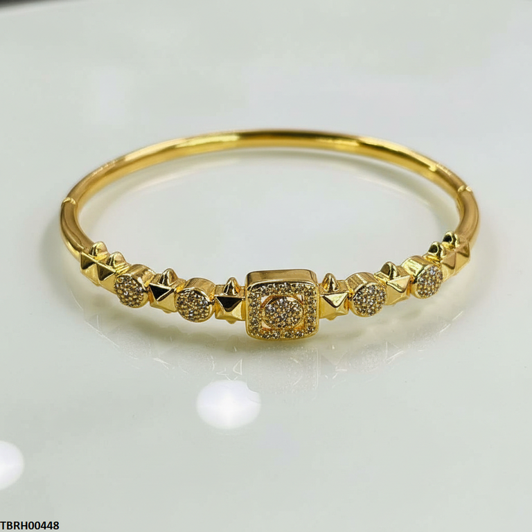 Square/Round Bracelet Openable