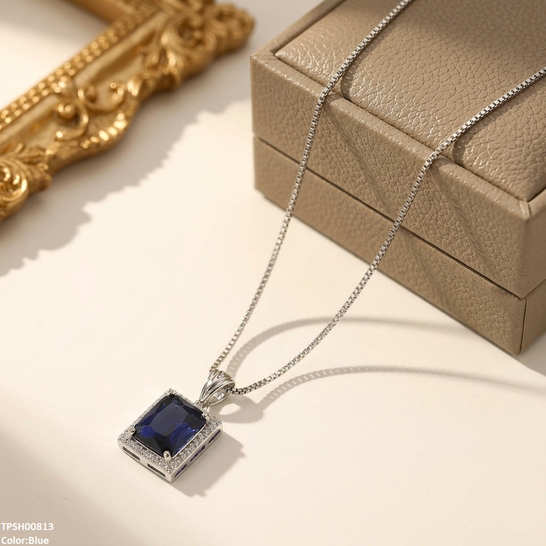 Square Pendant