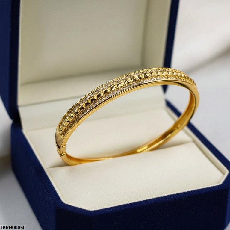 Round Bracelet Openable