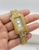 Rectangle Rhinestone Women's Watch