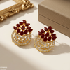 Tear Stone Tops Pair