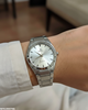 Round Dial Women's Watch