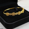 Flower Bracelet Openable