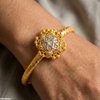Flower Round Bracelet
