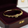 Square/Round Bracelet Openable