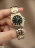 Mini Round Dial Women's Watch