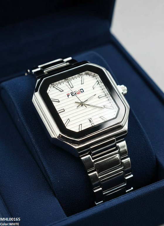 Square Dial Men's Watch