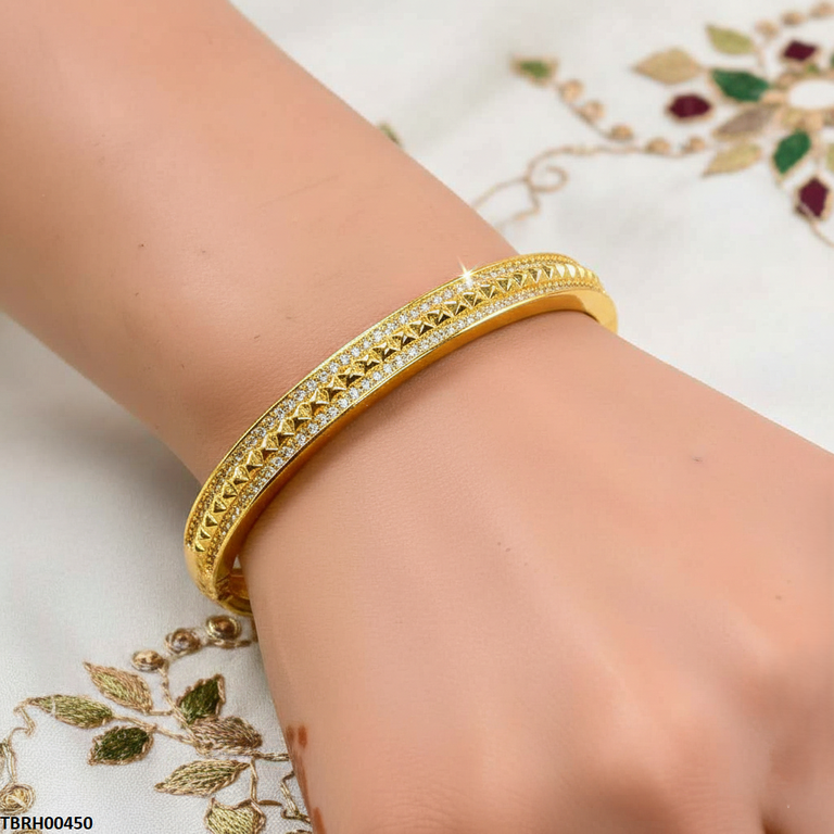 Round Bracelet Openable