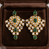 Heart Tear Drop Earrings