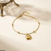 Stainless Steel Star Bracelet