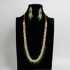 Tear Layered Mala Set