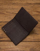 Pure Leather Slim Wallet (W-007)