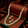 Tear Layered Mala Set