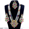 Pearl Flower Mala Set