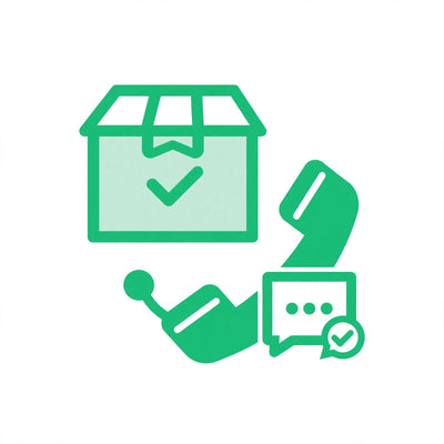 Do you verify orders?
