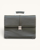 Leather Briefcase (B-002)