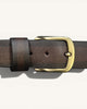 Genuine Leather Belt (B40-VINTAGE)