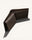 Genuine Leather Wallet (W-112 Black)