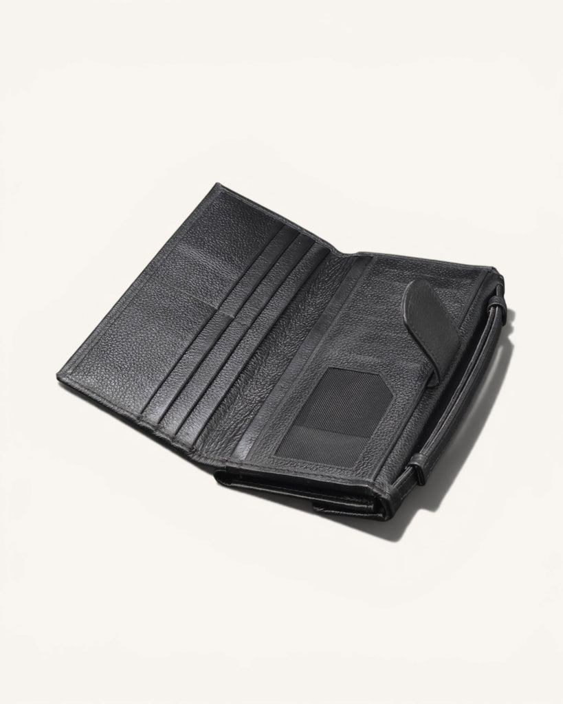 Ladies Leather Wallet (LC-1412)