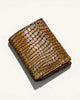 Genuine Leather Wallet (W-SNK021)