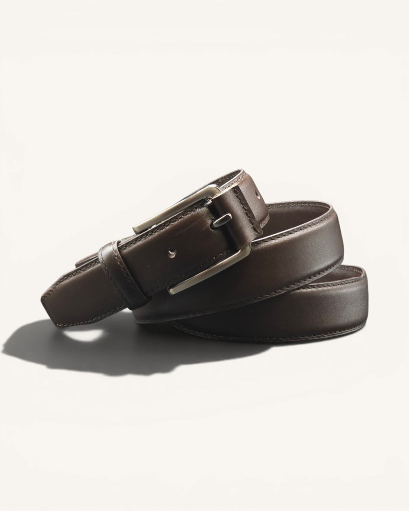 Genuine Leather Belt (B35-216)