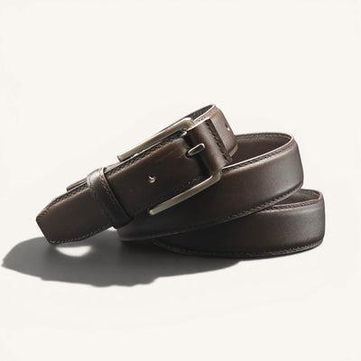 Genuine Leather Belt (B35-216)