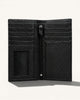 Genuine Leather Wallet (SL-098 Black)