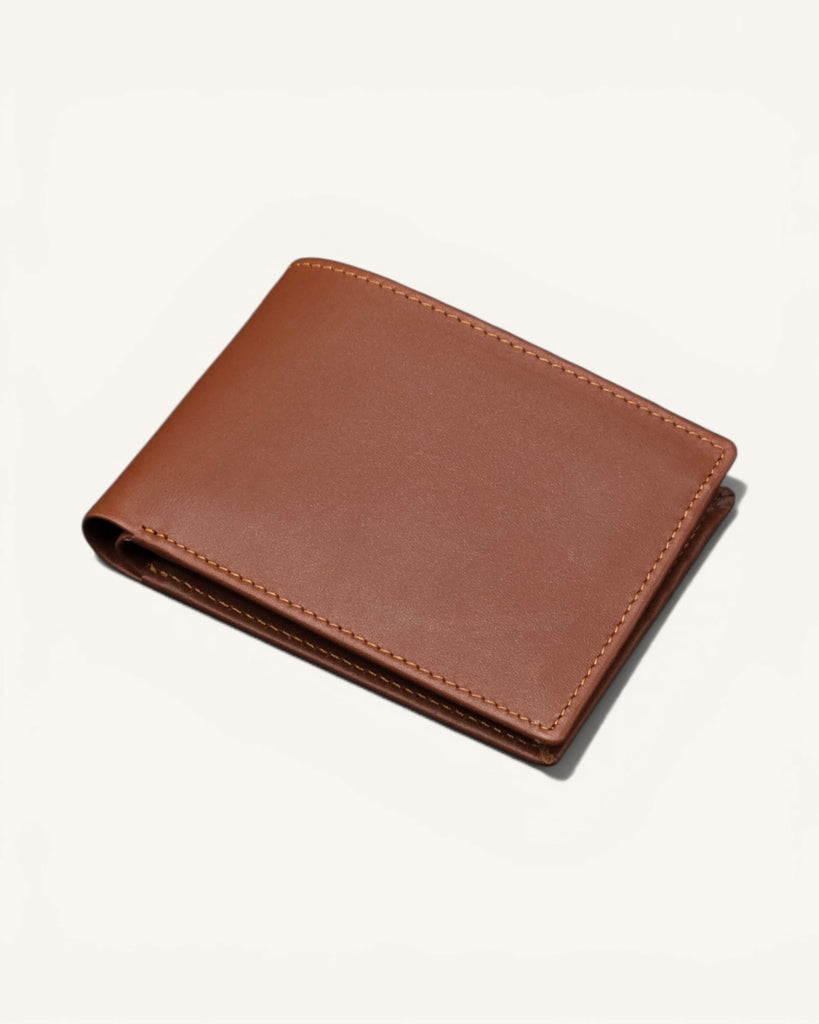 Genuine Leather Wallet (W-110)