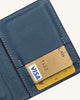 Magnetic Leather Wallet (W-MG81)