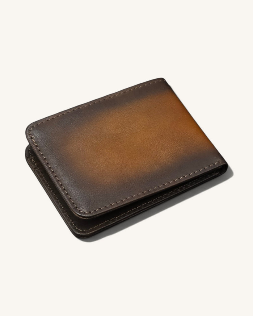 Ignite Vintage Leather Wallet
