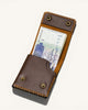Handmade Genuine Leather Wallet (HM-009)