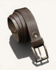 Genuine Leather Belt (B40-S1P)