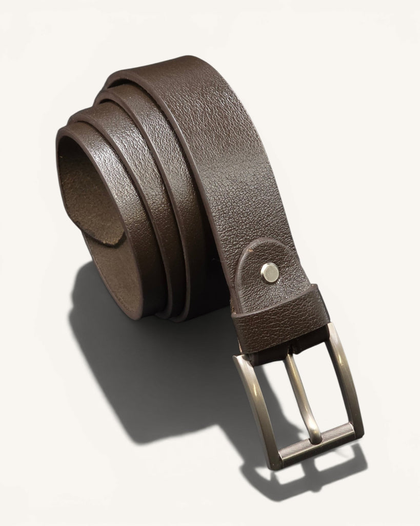 Genuine Leather Belt (B40-S1P)