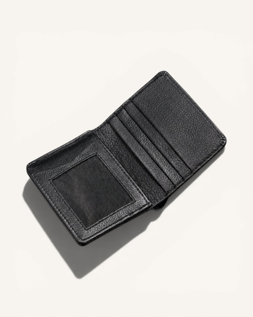 Genuine Leather Wallet (Dw-mini)