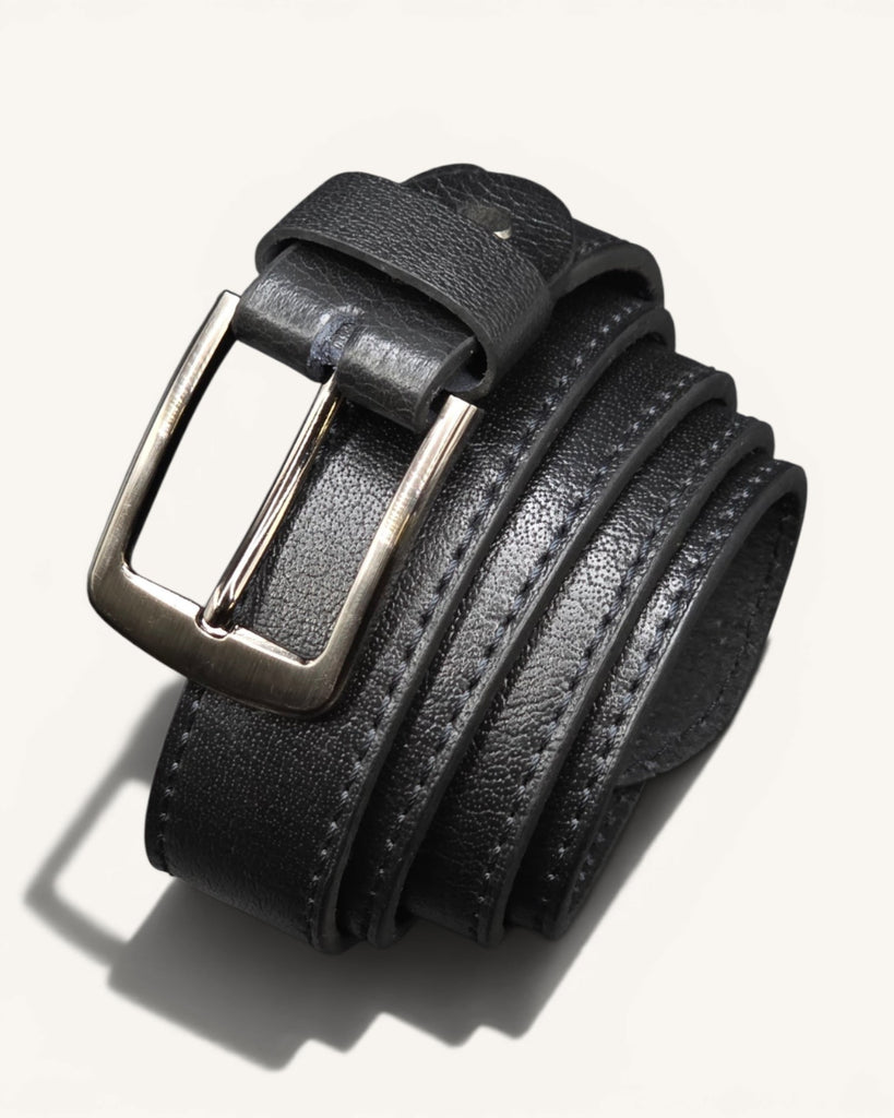 Genuine Leather Belt (B35-1PHS)