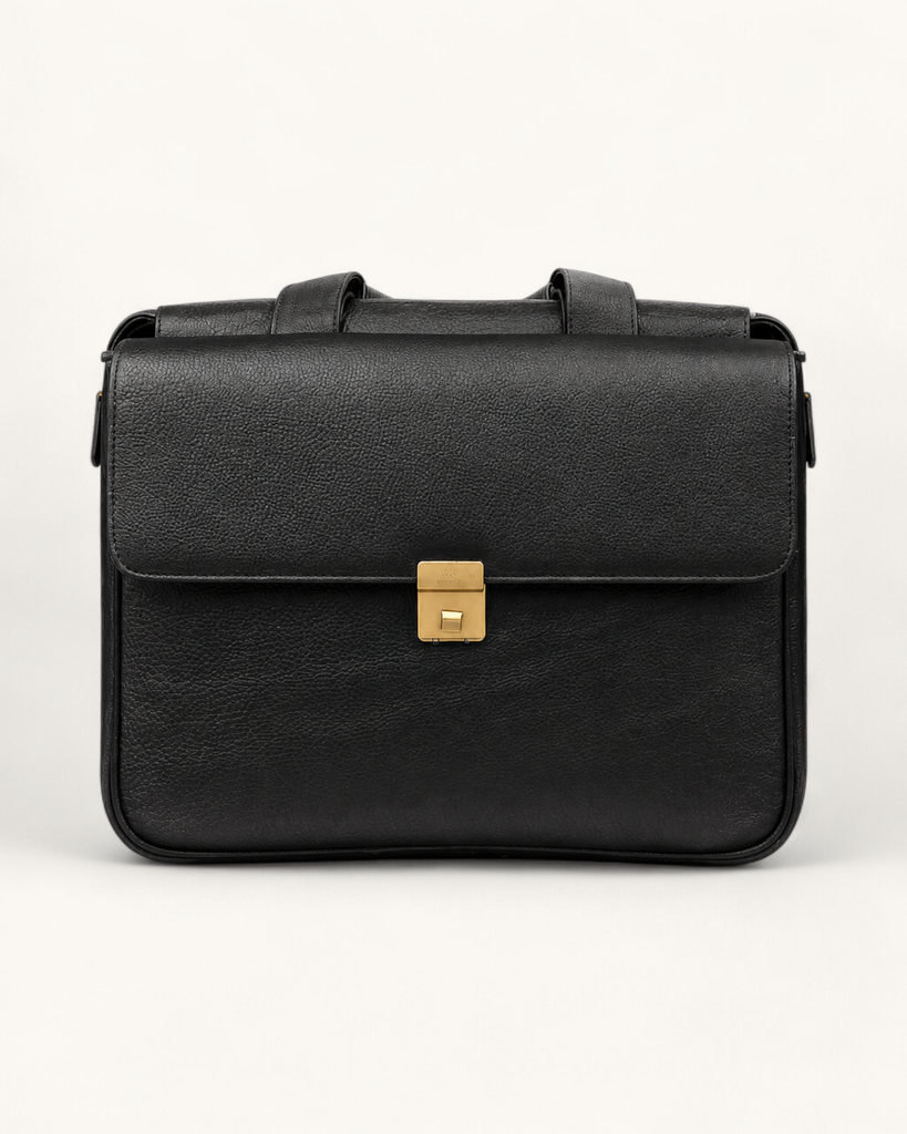 Leather Briefcase (B-007)