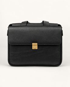 Leather Briefcase (B-007)