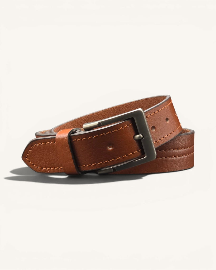 Genuine Leather Belt (B40-HSS)