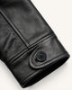 Men's Genuine Leather Jacket (J-0056)