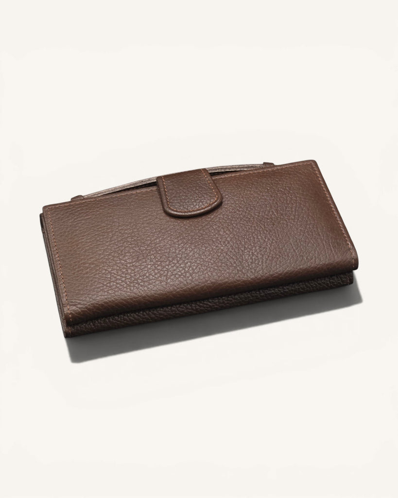 Ladies Leather Wallet (LC-1412)